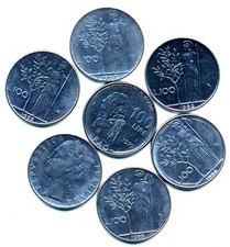 Italienische 100 lire gebraucht kaufen  Rostock