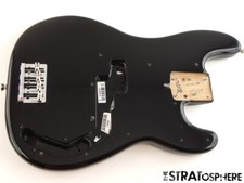 Fender American Professional II Precision Bass BODY + HARDWARE Preto comprar usado  Enviando para Brazil