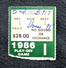 1986 nba finals for sale  Dallas