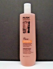 Xampu Rusk sensories Pure Color Protecting mandarim e jasmim fl oz 13,5 novo, usado comprar usado  Enviando para Brazil