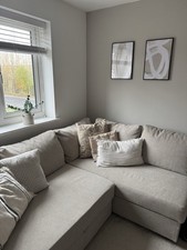 Ikea corner sofa for sale Ikea corner sofa for sale  EBBW VALE