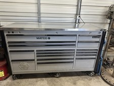 Matco tool box for sale  Lakeside