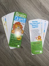 Brain quest kindergarten for sale  Vancouver