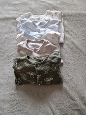 Long sleeve sleepsuits for sale  GREENFORD
