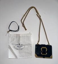 Prada micro spazzolato for sale  Kansas City
