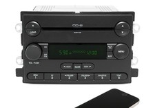 Usado, CD player Ford 05-06 F-150 caminhão AM FM 6 com atualização Bluetooth 6L3T-18C815-FE comprar usado  Enviando para Brazil