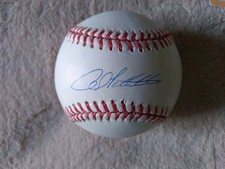 Beisebol Steiner Sports New York Yankees Legend HOF ⚾️ assinado por Andy Pettitte MLB comprar usado  Enviando para Brazil