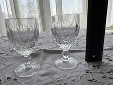 Waterford crystal two for sale  BARNET