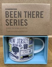 Caneca de chá Starbucks New Jersey Been There Series 14 oz café The Garden State 2021 comprar usado  Enviando para Brazil