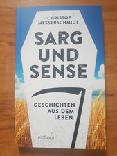 Sarg sense geschichten gebraucht kaufen  Lorch