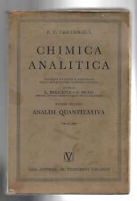 Libro chimica analitica usato  Jesolo