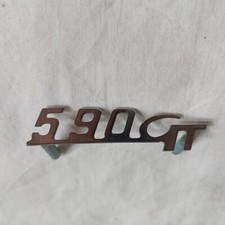 Fregio logo giannini usato  Botticino