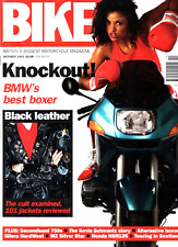 Bike magazine october for sale  CRAVEN ARMS