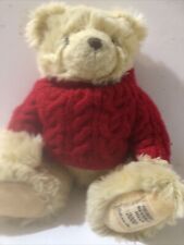 Teddy bear plush for sale  MAIDENHEAD