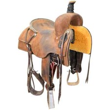 Used 15.5 saddle for sale  Amarillo