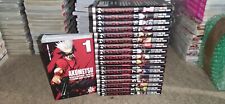 Akumetsu serie completa usato  Italia