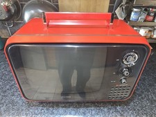 Vintage television set for sale  BURTON-ON-TRENT