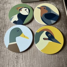 Rspb coasters free for sale  RHYL