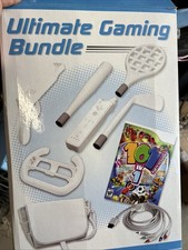 Wii ultimate gaming for sale  Greenville