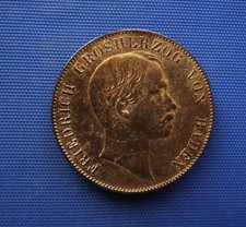 Vereinstaler 1864 friedrich gebraucht kaufen  Schallstadt