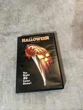 Halloween (DVD, 2007) Anchor Bay Horror Movie John Carpenter 1978 comprar usado  Enviando para Brazil