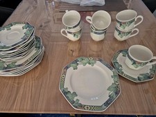 Kaffeegeschirr pasadena viller gebraucht kaufen  Urbar