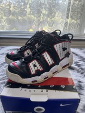 Nike uptempo size for sale  BIRMINGHAM