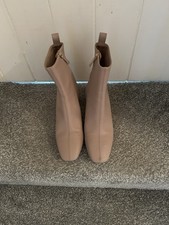 Beige ladies ankle for sale  REDDITCH