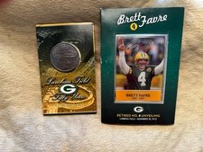 Lambeau field fifty for sale  Sheboygan