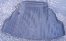 09-14 Acura TSX All Weather tapete de borracha bandeja porta-malas preto fabricante de equipamento original comprar usado 09-14 Acura TSX All Weather tapete de borracha bandeja porta-malas preto fabricante de equipamento original comprar usado  Enviando para Brazil