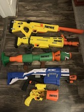 Nerf guns lot for sale  Scranton