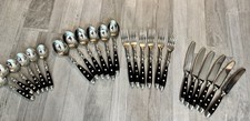Besteck set teile gebraucht kaufen  Fürth