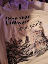Dont hate cultivate for sale  Ypsilanti
