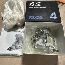 Fs20 stroke nitro for sale  LLANGAMMARCH WELLS