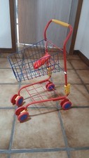 Einkaufswagen kinder gebraucht kaufen  Reichshof