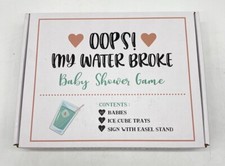 Oops broke water for sale  Roswell