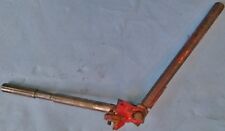 Teleskop schalthebel untersetz gebraucht kaufen  Wedemark
