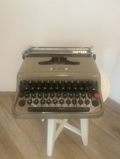 Macchina scrivere vintage usato  Cervia