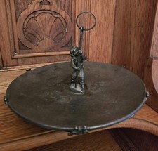 Victorian silverplate figural for sale  Auburn