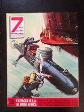 Ww2 maddalena base usato  Italia
