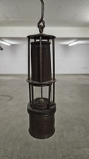 Riginal grubenlampe wilhelm gebraucht kaufen  Kernen