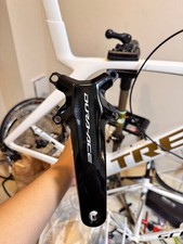 Dura ace noir d'occasion Dura ace noir d'occasion  Expédié en France