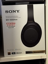 Sony wh1000xm3bce7 ear for sale  LONDON