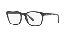 Óculos de grau Emporio Armani EA 3141 5733 preto armação Rx 53-19-145, usado comprar usado  Enviando para Brazil