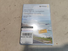 Navigation renault 8201722278 gebraucht kaufen  Gronau