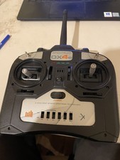 Spektrum dx4e transmitter for sale Spektrum dx4e transmitter for sale  BORDON