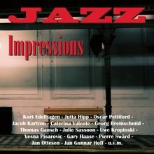 Jazz impressions jutta gebraucht kaufen  Berlin