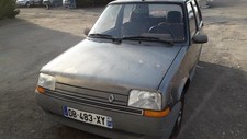 Neiman renault super d'occasion  Saint-Marcel