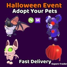 Halloween 2025 adopt d'occasion  Expédié en Belgium