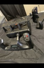 Logitech flight sim for sale  San Antonio